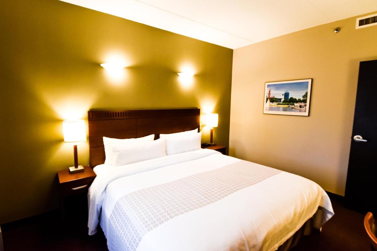 Canad Destination Centre Garry Hotel Winnipeg